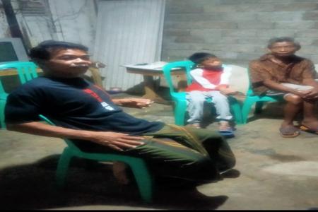 Hilang misterius selama 4 jambocah kel