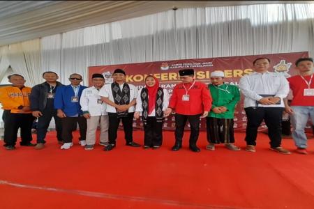 TIWI - HENDRA SIAP BERKOMPETISI SE