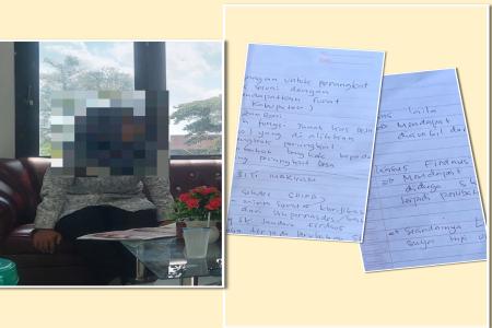 WARGA DESA JATIMULYO BONANG TANDA 