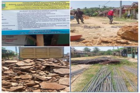 DIDUGA CV BENO PROJECT LALAIKAN AP