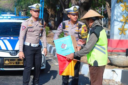 HARI LALU LINTAS BHAYANGKARA KE 69