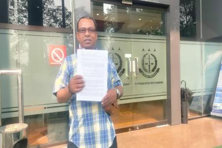 DUGAAN KORUPSI SETWAN KOTA TANGERANG R