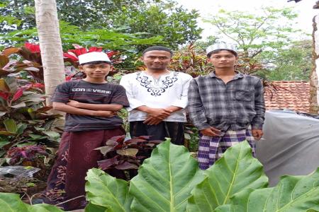 PENCIPTAAN NUR MULIA NABI MUHAMMAD SAW