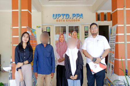 TIM KUASA HUKUM KORBAN PELECEHAN, 