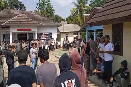 KEPALA DESA JAGABAYA KECAMATAN WAR