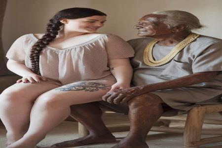 Kala Wanita Pertaruhkan Hidupnya denga