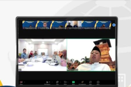 Sosialisasi Penataan SDM Menteri Nusro