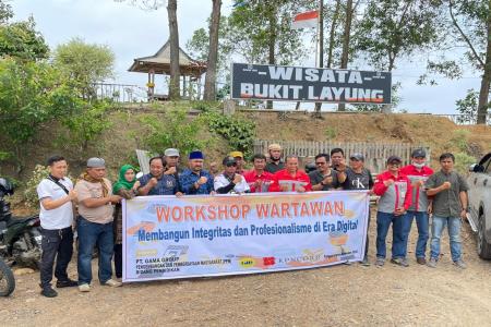 PT Cemindo Gemilang Tbk Adakan Worksho