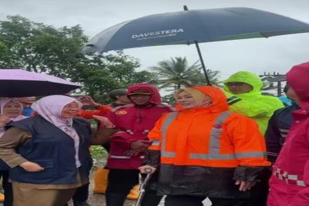 Kepala Dinas Kesehatan Pandeglang Damp
