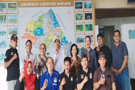 PENGURUS LKPK PANRI DPW JAWA TENGAH RE