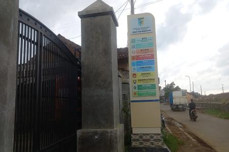 Kades dan Direktur BUMDes  Kedungmutih