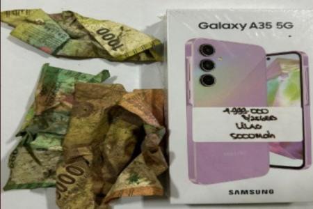 Polres Sumenep Amankan Pelaku Curas di