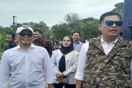 DPRD Kabupaten Demak Sidak Lokasi Banj