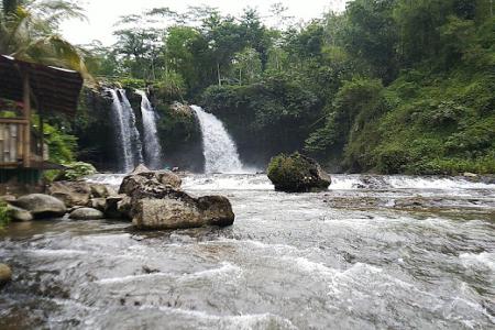 Pesona Keindahan Wisata Curug Sumba Tl