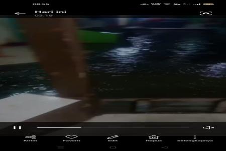 BANJIR AWAL TAHUN 2025 RENDAM PEMU