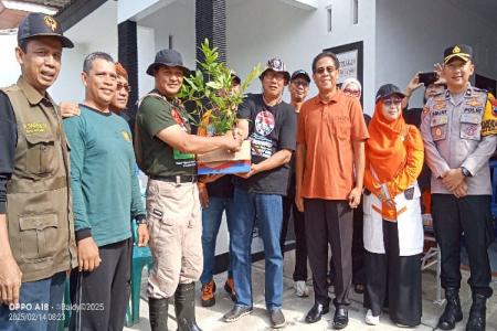 Para Ketua Ormas Tergabung Dalam FBEFo