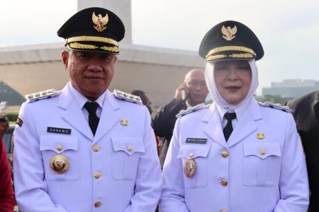 Bupati Banyumas Sekarang SadewoLintart