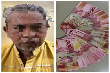 UNGKAP KASUS CURAS, POLRES SUMENEP