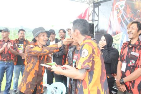 ANNIVERSARY PEMUDA PANCASILA PAC W