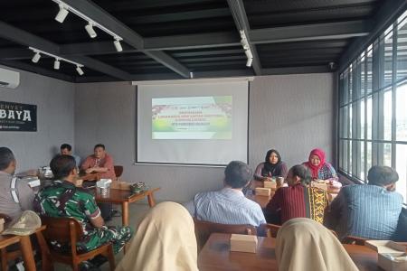 Evaluasi  program kesehatan  Puskesmas
