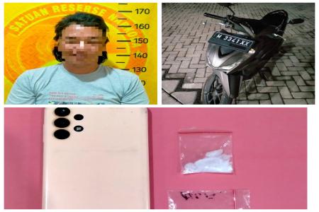 SATRESKOBA POLRES SUMENEP BERHASIL