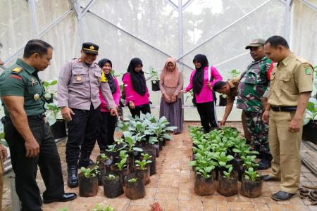 POLRES SUMENEP POLSEK DUNGKEK DUKU