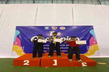 Deretan Prestasi Smp Negeri 2 Bojongsa