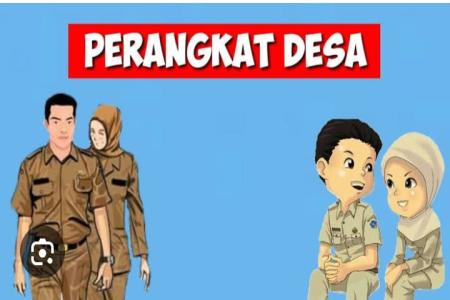 Oknum Perangkat Desa Mambak Menjelma J