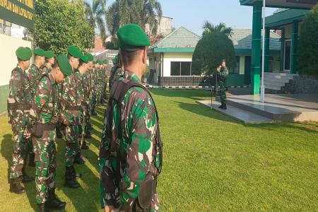 Peringati Hari Buruh Internasional Kod