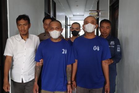 Polisi Tangkap Pelaku Pembacokan Di Demak Ini Motifnya