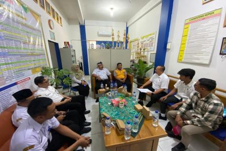  Polres Demak Tangani Kasus Kekerasan 