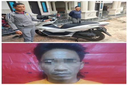 SATRESKRIM POLRES SUMENEP UNGKAP K