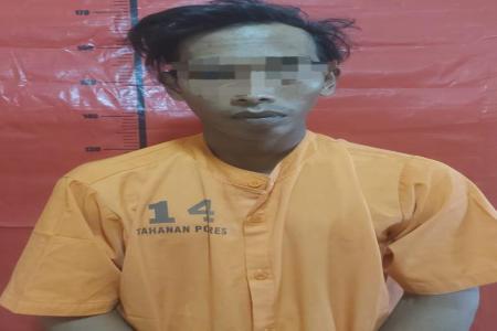 Polres Sumenep Ringkus Pelaku Pencabul