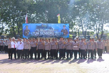 Polres Sumenep Catat Penurunan Kecelak