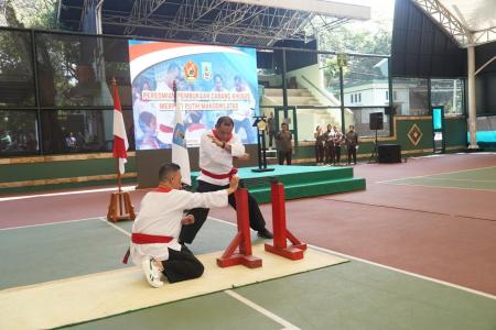 TENAGA DALAM PRAJURIT, JIWA TANGGU