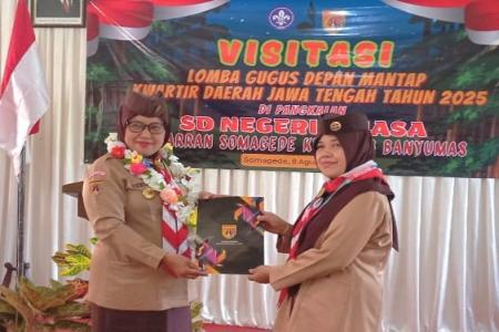 SD Negeri 1 Plasa Somagede Banyumas Ma