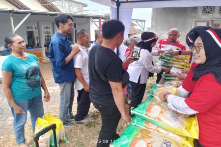 Semarak Kemerdekaan Warnai Gerakan Pan