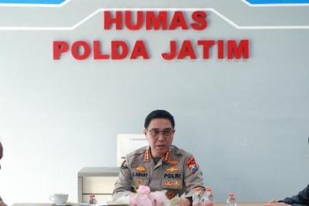 Polda Jatim Kerahkan Tim Jatanras Buru