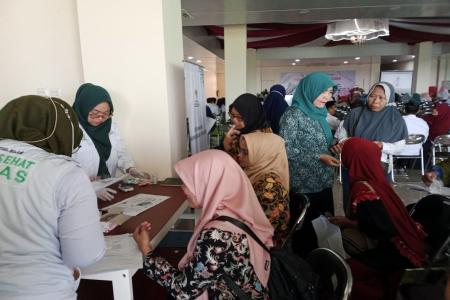 Pemeriksaan Mamografi di RSUD dr Soewo