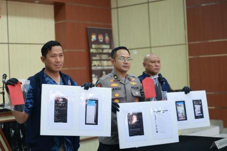 POLDA JATIM BERHASIL AMANKAN SEORA