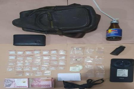 SATRESNARKOBA POLRES SUMENEP AMANK