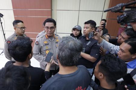 Polda Jatim Terjunkan Tim Khusus Terka