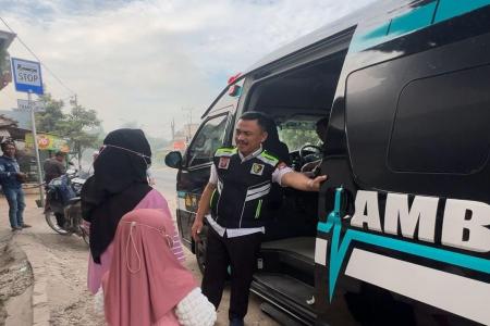 Loyalitas Tanpa Batas Ambulans Gratis 