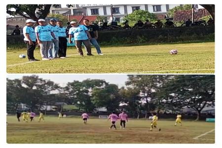 Laga Perdana Dilapangan Jogoloyo Resmi Buka Sabtu 13  2025 Diawali Ant