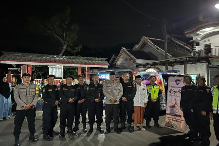 PATROLI POLRES BLITAR MELALUI PROG