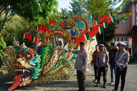 Bangil Carnival 2025 Berjalan Lancar K