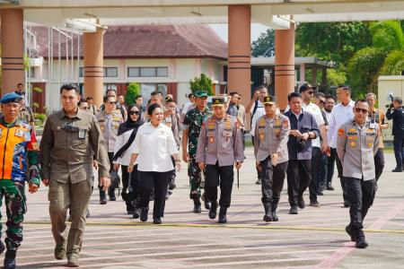 PANEN RAYA JAGUNG KUARTAL III, KAP