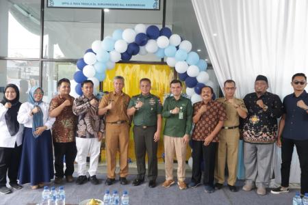 PERESMIAN SPPG SURUHWADANG, WUJUD 