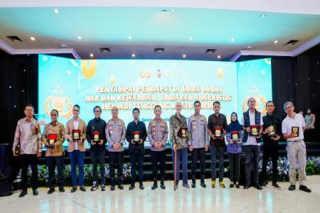 Gelar Dialog Publik Bareng Koalisi Mas