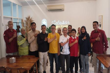 SEKILAS PANDANG ATLET TUNA RUNGU I